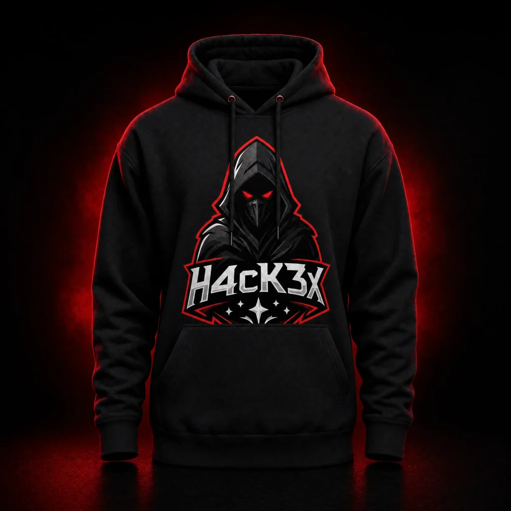 H4CK3X Hoodie