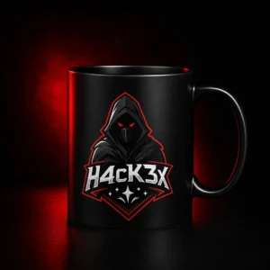 H4CK3X Night Mode Mug